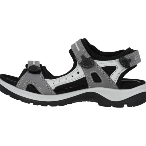 Ecco Offroad 069563, Outdoorsandalen, Damen, Grau