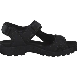 Ecco Onroads M 690024, Sandaletten, Herren, Schwarz