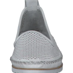 Esgano 0021714, Slipper, Damen, weiß