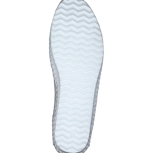 Esgano 0021714, Slipper, Damen, weiß