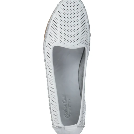 Esgano 0021714, Slipper, Damen, weiß