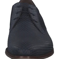 Floris van Bommel 30161, Klassische Halbschuhe, Herren, blue