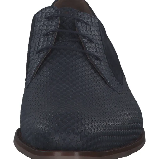 Floris van Bommel 30161, Klassische Halbschuhe, Herren, blue