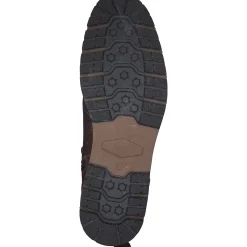 Fretzman 40570754, Schnürstiefeletten, Herren, Braun (Cuoio/Chesnut)