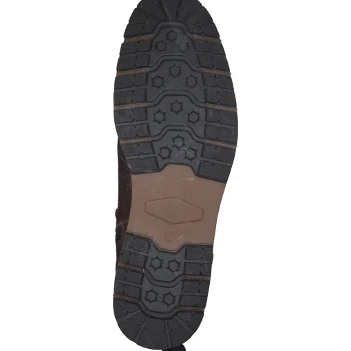 Fretzman 40570754, Schnürstiefeletten, Herren, Braun (Cuoio/Chesnut)
