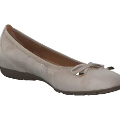 Gabor 44.164, Ballerinas, Damen, Beige