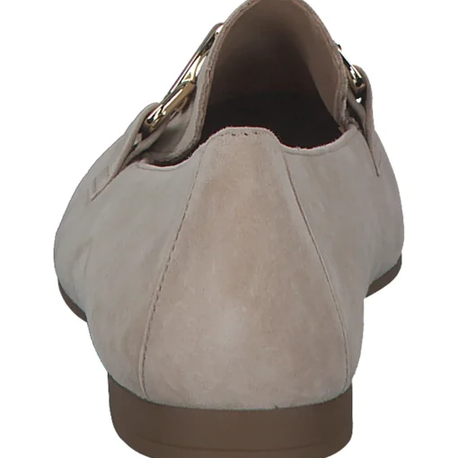 Gabor 25.211, Ballerinas, Damen, desert (gold)