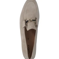 Gabor 25.211, Ballerinas, Damen, desert (gold)