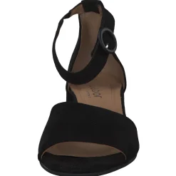 Gabor 82.902, Klassische Sandaletten, Damen, Schwarz