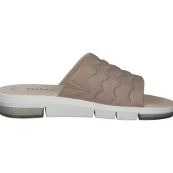 Gabor 84.601, Pantoletten, Damen, Sand