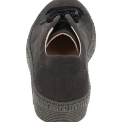 Gabor 43.331, Schnürschuhe, Damen, Grau