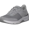 Gabor Rolling Soft 26.897, Sneakers Low, Damen, Grau