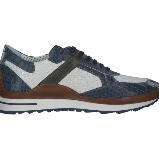 Galizio Torresi 417010, Sportliche Halbschuhe, Herren, CEL-BIA-FOUL.PINE