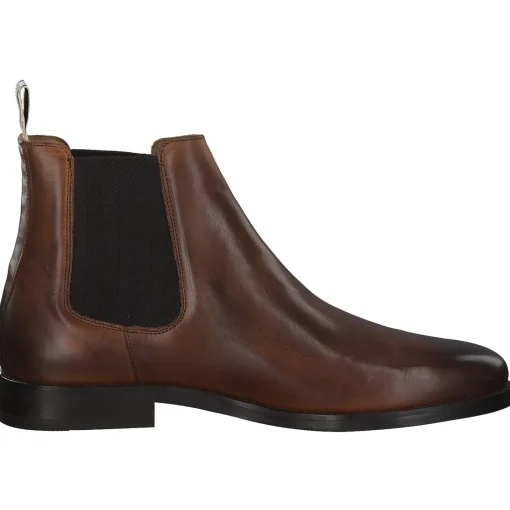 Gant Max 19651891, Winterstiefel, Herren, Braun (Dark Brown)