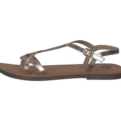 Gioseppo 68218, Sandalen (Kinder), Kinder, platino