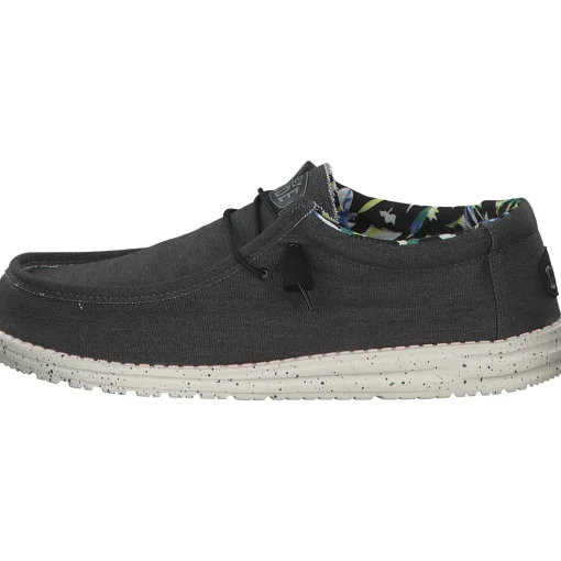Hey Dude 40022, Klassische- & Business Schuhe, Herren, black