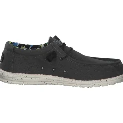 Hey Dude 40022, Klassische- & Business Schuhe, Herren, black