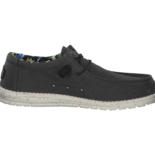 Hey Dude 40022, Klassische- & Business Schuhe, Herren, black