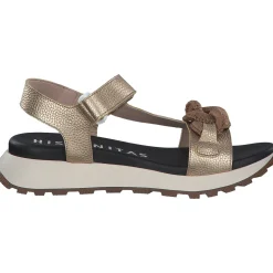 Hispanitas Schuhe Maui HV243309, Keilsandaletten, Damen, Mehrfarbig