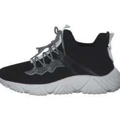 Idana 236022, Schnürschuhe, Damen, BLACK