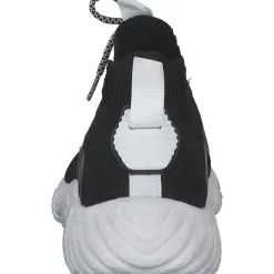 Idana 236022, Schnürschuhe, Damen, BLACK