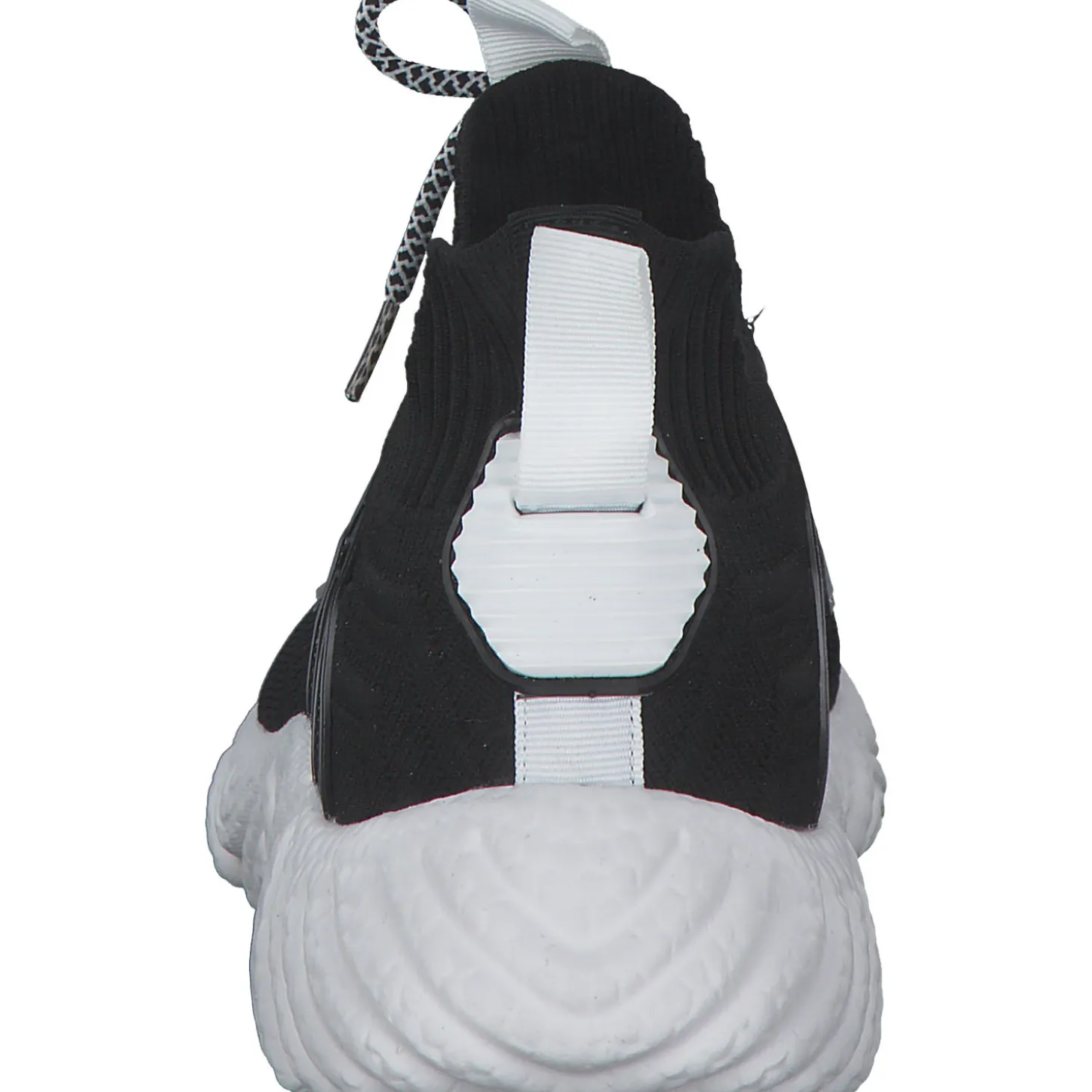 Idana 236022, Schnürschuhe, Damen, BLACK