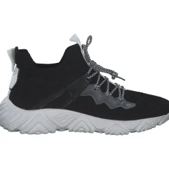 Idana 236022, Schnürschuhe, Damen, BLACK