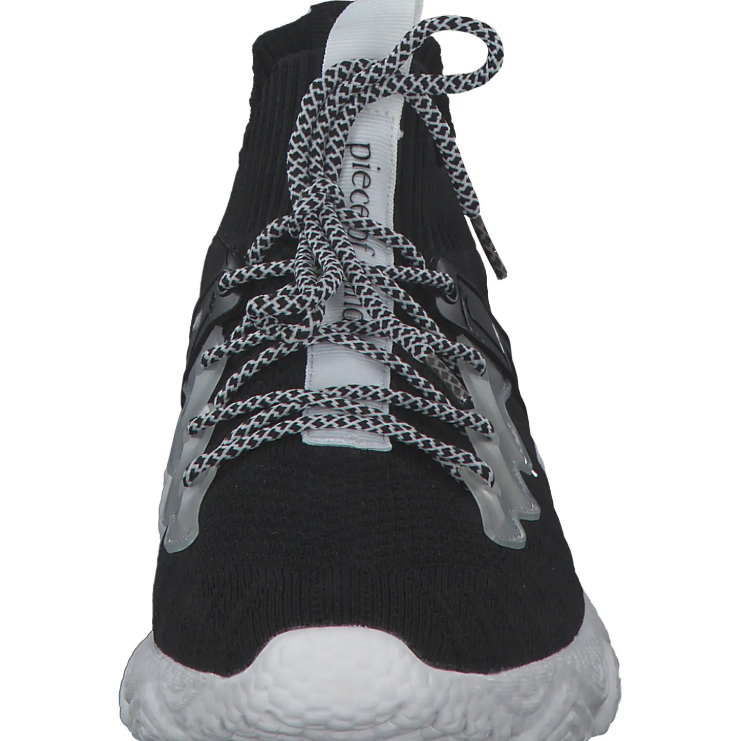 Idana 236022, Schnürschuhe, Damen, BLACK