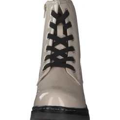 Idana 452191, Stiefel, Kinder, beige