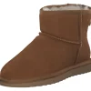 Idana 264696, Winterstiefeletten, Damen, chestnut