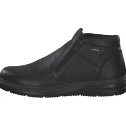 IMAC 651459, Chelsea Boots, Herren, nero nero