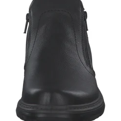 IMAC 651459, Chelsea Boots, Herren, nero nero