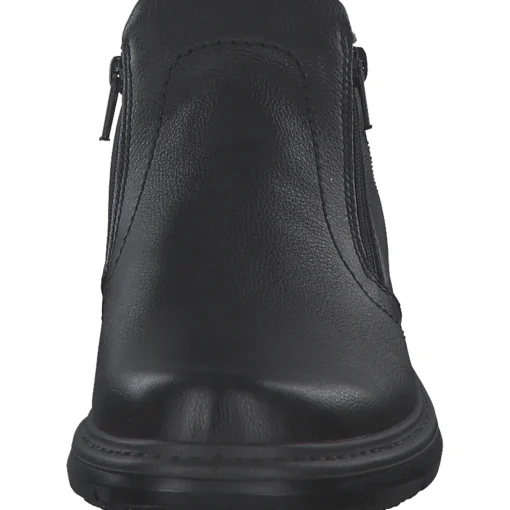 IMAC 651459, Chelsea Boots, Herren, nero nero