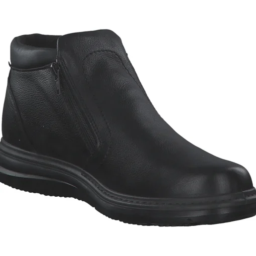 IMAC 651459, Chelsea Boots, Herren, nero nero