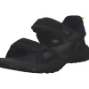 IMAC 382771, Sandalen (Kinder), Kinder, nero/grigio