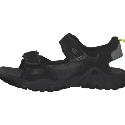 IMAC 382771, Sandalen (Kinder), Kinder, nero/grigio