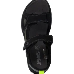 IMAC 382771, Sandalen (Kinder), Kinder, nero/grigio