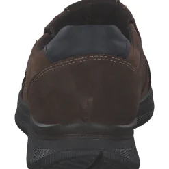 IMAC 652118, Slipper, Herren, Braun (Dk. Brown)