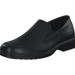 IMAC 550100, Sportliche Slipper, Herren, Schwarz
