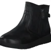 Jana Shoes 86402, Winterstiefeletten, Damen, Schwarz