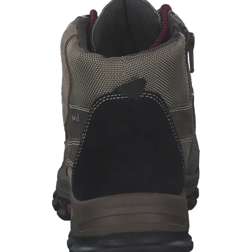 Jana Shoes 26226, Winterstiefel, Damen, khaki