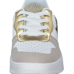 Jela Nellie 1210, Schnürschuhe, Kinder, Weiß