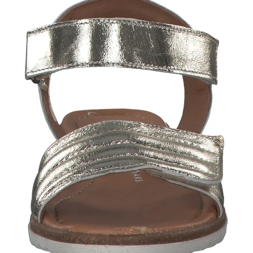 Jochie Daisy 23724, Sandalen (Kinder), Kinder, gold