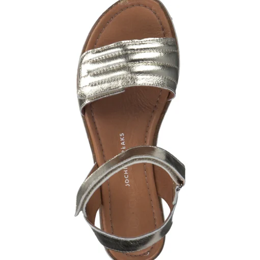 Jochie Daisy 23724, Sandalen (Kinder), Kinder, gold