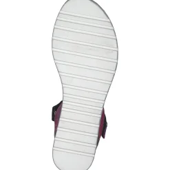 Jochie Soul 23728, Sandalen (Kinder), Kinder, multi petrolic