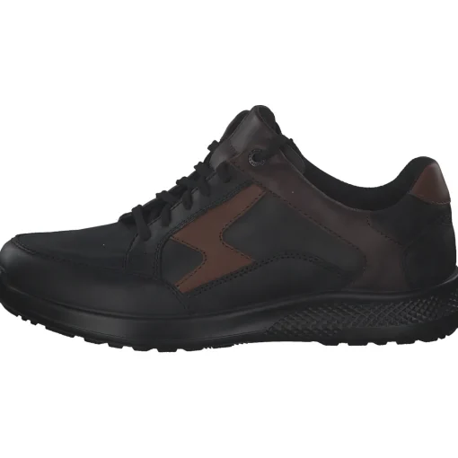Jomos 322397, Schnürschuhe, Herren, schwarz