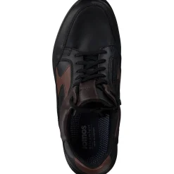 Jomos 322397, Schnürschuhe, Herren, schwarz