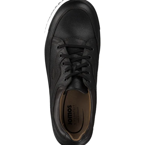 Jomos 419205, Schnürschuhe, Herren, Schwarz