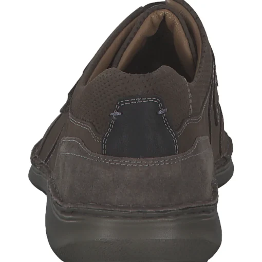 Josef Seibel 4498321/780 NEW ANVERS 83, Slipper, Herren, Asphalt