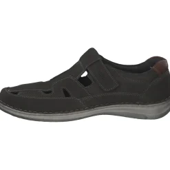 Josef Seibel Anvers 81 43635, Komfort-Sandalen, Herren, TANNE